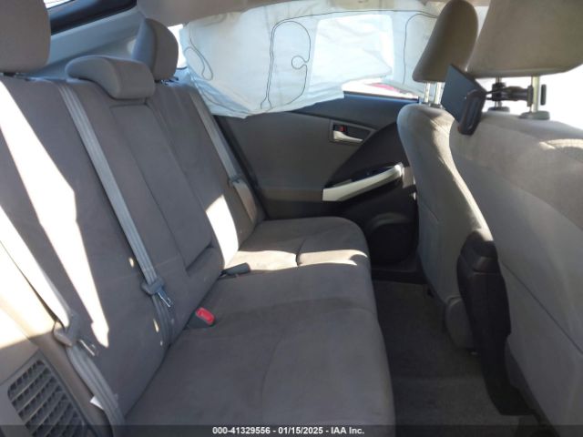JTDKN3DU9F1987337 Toyota Prius Two