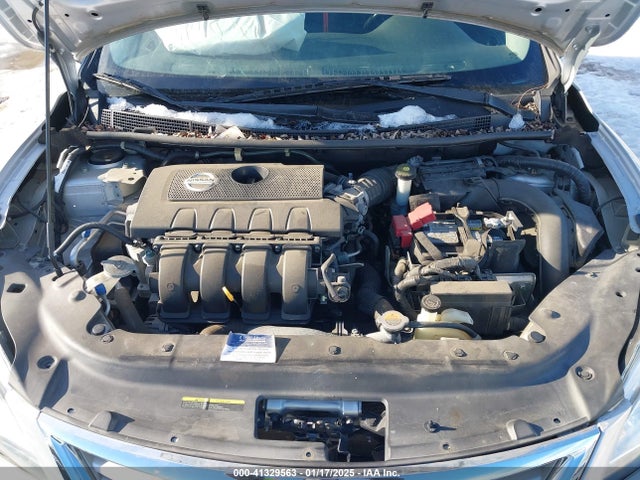 Nissan SENTRA SV 2015 3N1AB7AP9FY229488 Image 10