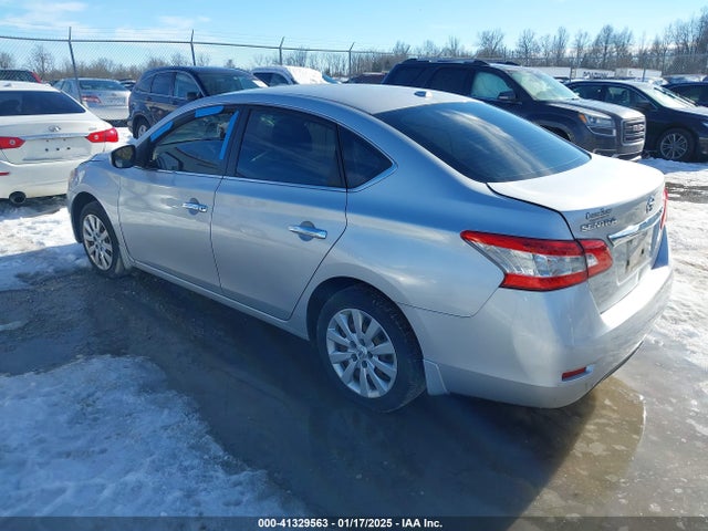 Nissan SENTRA SV 2015 3N1AB7AP9FY229488 Image 3
