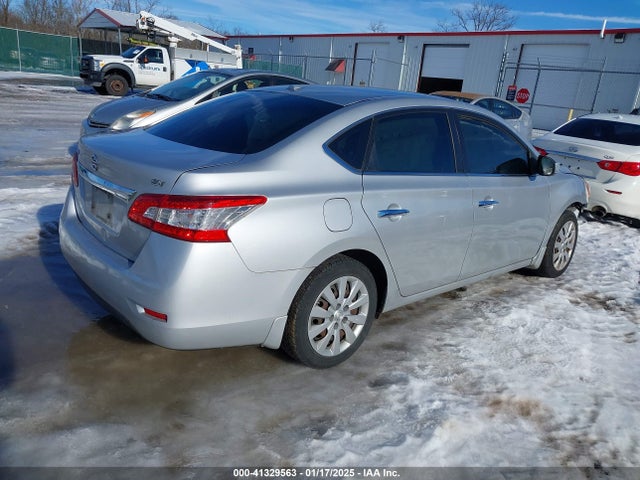 Nissan SENTRA SV 2015 3N1AB7AP9FY229488 Image 4