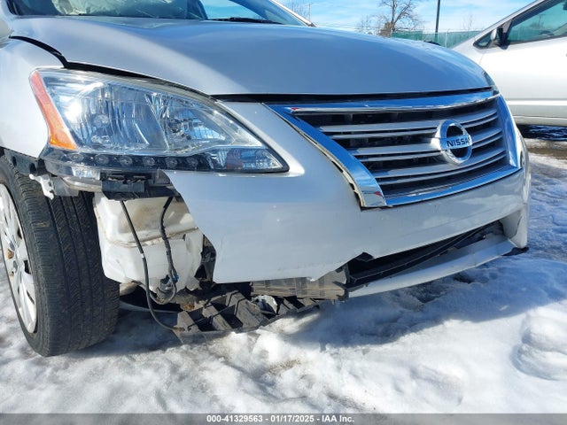 Nissan SENTRA SV 2015 3N1AB7AP9FY229488 Image 6