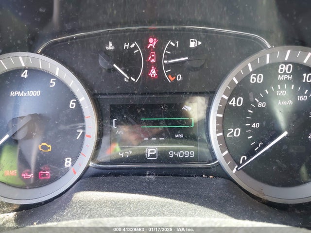 Nissan SENTRA SV 2015 3N1AB7AP9FY229488 Image 7