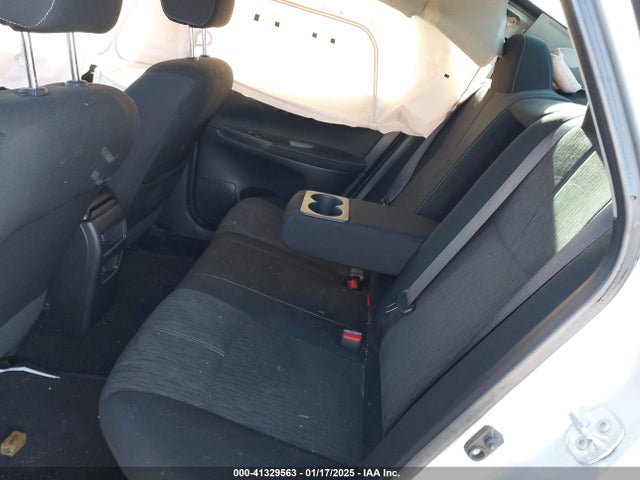 Nissan SENTRA SV 2015 3N1AB7AP9FY229488 Image 8