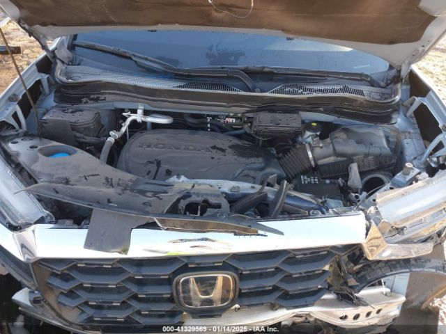5FNYF7H55NB006170 Honda Passport 2wd Ex-l
