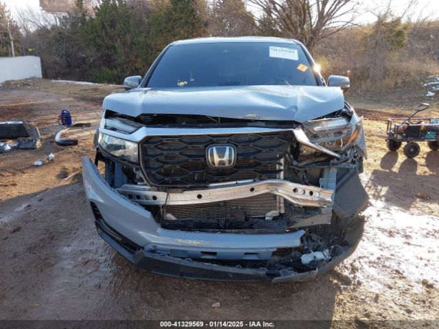 5FNYF7H55NB006170 Honda Passport 2wd Ex-l