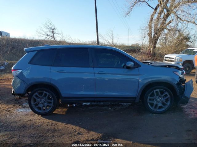 5FNYF7H55NB006170 Honda Passport 2wd Ex-l