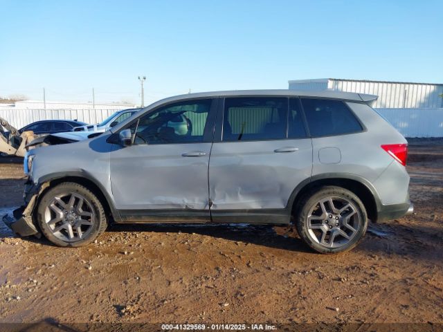 5FNYF7H55NB006170 Honda Passport 2wd Ex-l