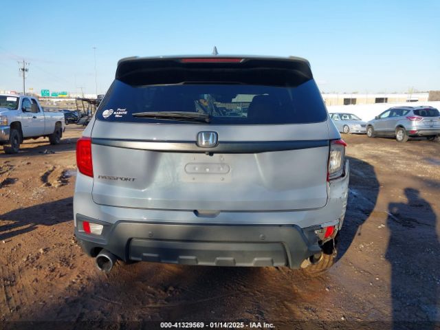 5FNYF7H55NB006170 Honda Passport 2wd Ex-l