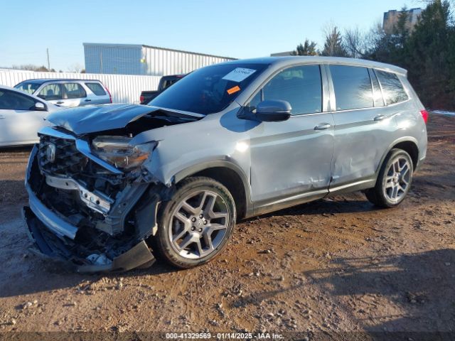 5FNYF7H55NB006170 Honda Passport 2wd Ex-l
