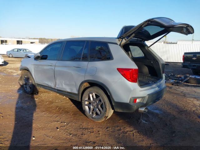 5FNYF7H55NB006170 Honda Passport 2wd Ex-l