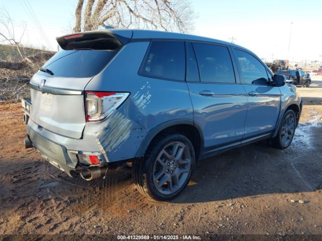 5FNYF7H55NB006170 Honda Passport 2wd Ex-l