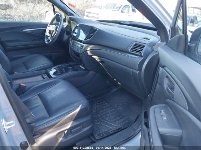 5FNYF7H55NB006170 Honda Passport 2wd Ex-l
