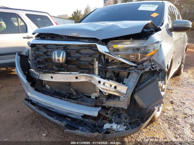 5FNYF7H55NB006170 Honda Passport 2wd Ex-l