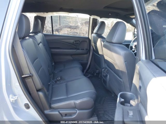 5FNYF7H55NB006170 Honda Passport 2wd Ex-l