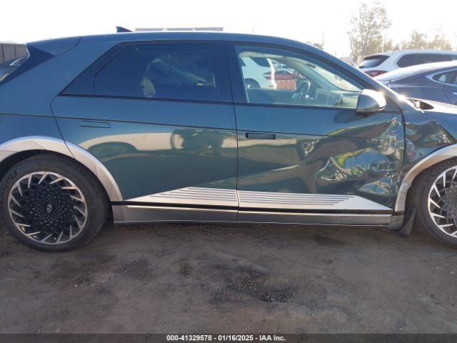 KM8KRDAF3NU103837 Hyundai Ioniq 5 Limited