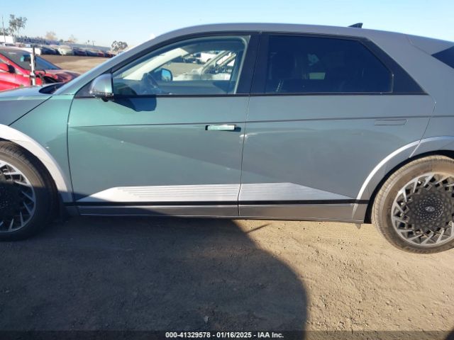 KM8KRDAF3NU103837 Hyundai Ioniq 5 Limited
