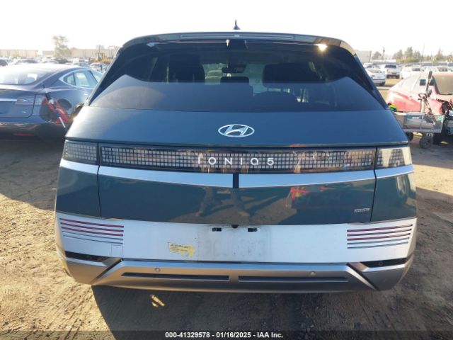 KM8KRDAF3NU103837 Hyundai Ioniq 5 Limited