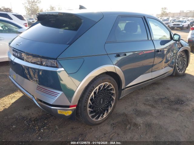 KM8KRDAF3NU103837 Hyundai Ioniq 5 Limited