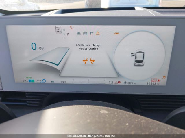 KM8KRDAF3NU103837 Hyundai Ioniq 5 Limited