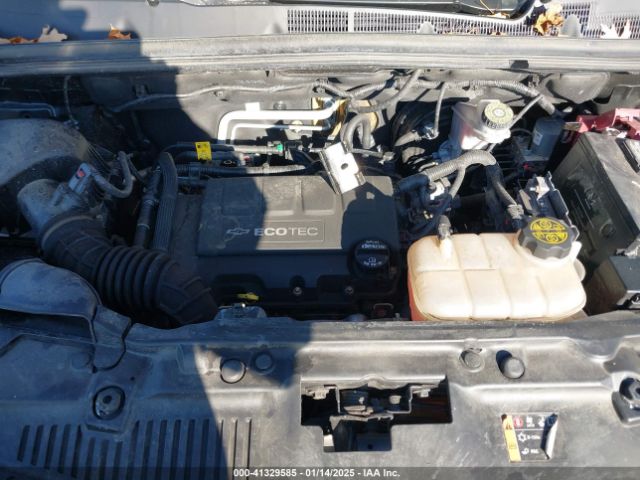 KL7CJKSB6LB090670 Chevrolet Trax Fwd Ls