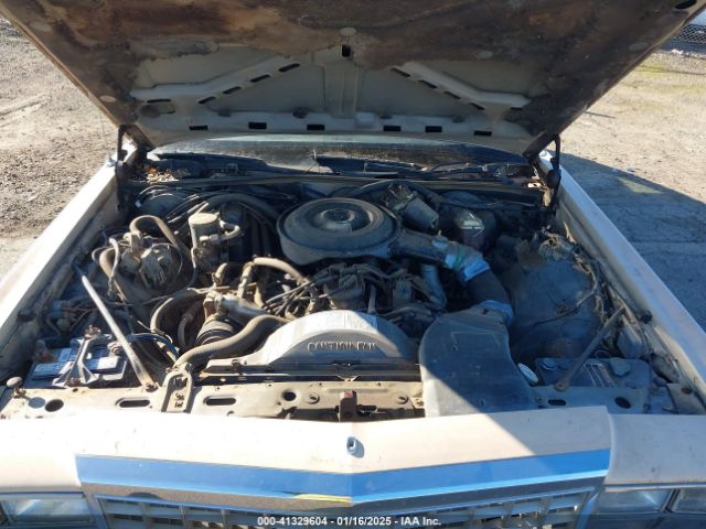 1984 FORD LTD 1FABP44F4EZ152883 Photo 9