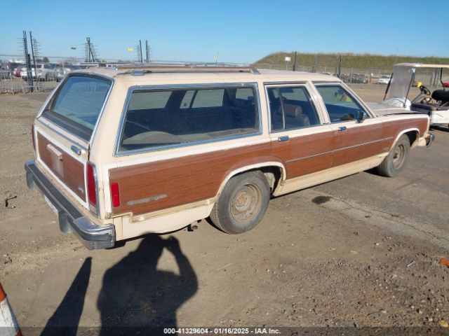 1984 FORD LTD 1FABP44F4EZ152883 Photo 3
