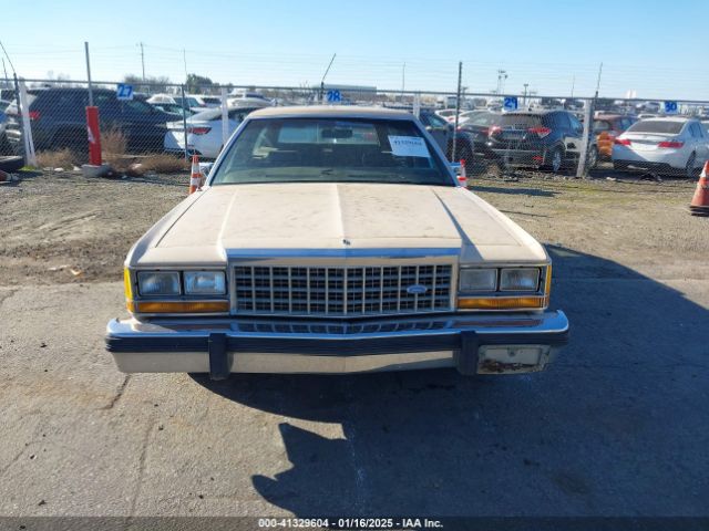 1984 FORD LTD 1FABP44F4EZ152883 Photo 5