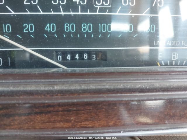 1984 FORD LTD 1FABP44F4EZ152883 Photo 6
