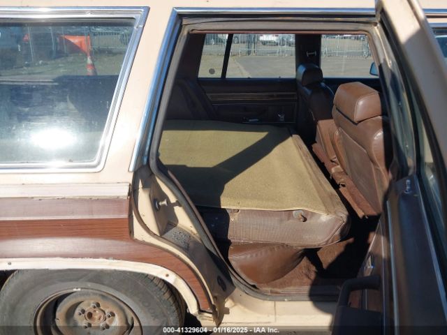 1984 FORD LTD 1FABP44F4EZ152883 Photo 7
