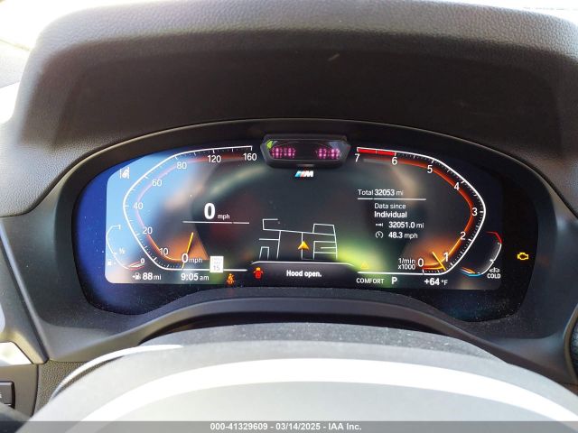 5UX53DP0XR9T83432 BMW X3 Xdrive30i