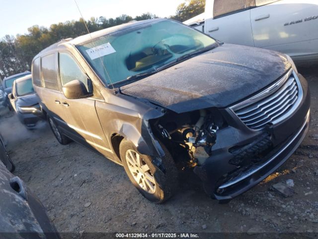 2016 CHRYSLER TOWN & COUNTRY 2C4RC1BG3GR253036 Photo 0