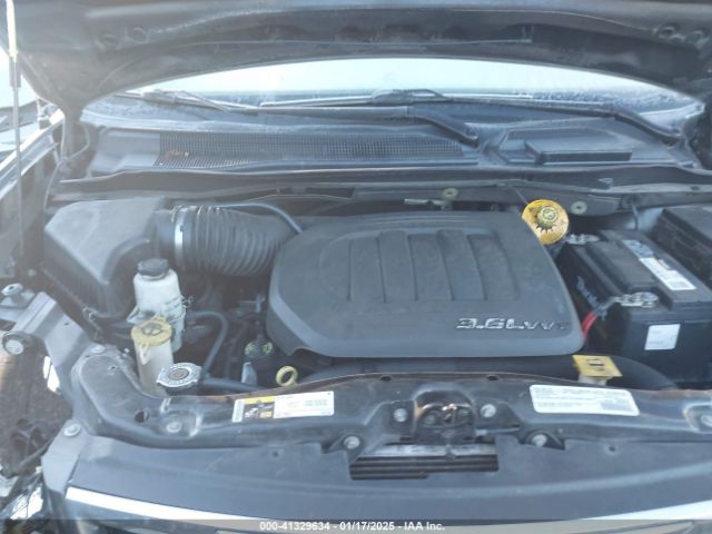 2016 CHRYSLER TOWN & COUNTRY 2C4RC1BG3GR253036 Photo 9