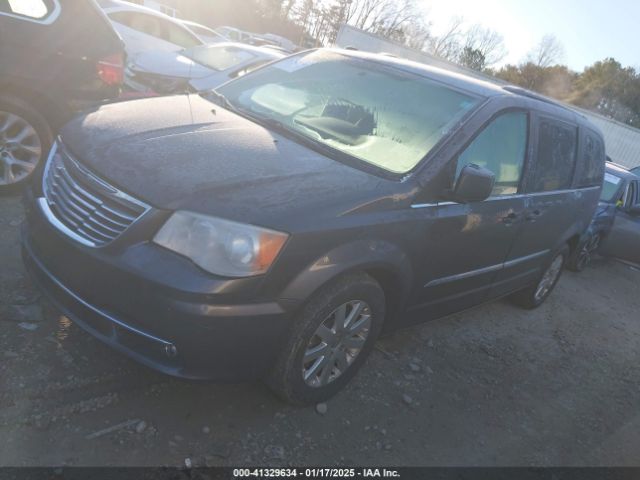 2016 CHRYSLER TOWN & COUNTRY 2C4RC1BG3GR253036 Photo 1