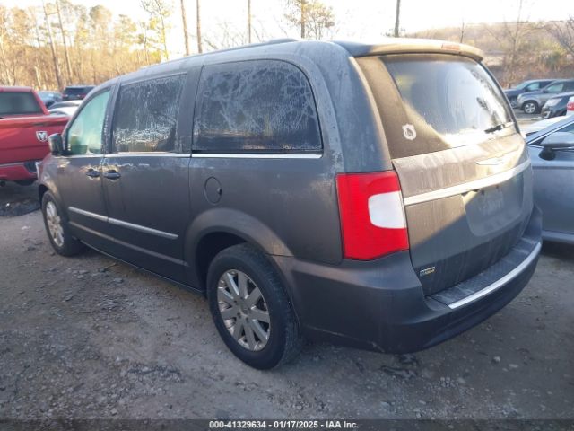 2016 CHRYSLER TOWN & COUNTRY 2C4RC1BG3GR253036 Photo 2