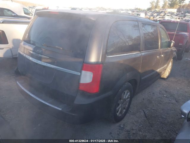 2016 CHRYSLER TOWN & COUNTRY 2C4RC1BG3GR253036 Photo 3