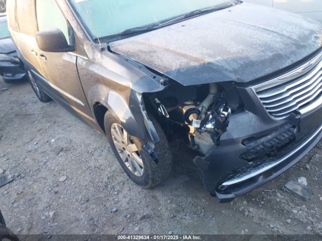 2016 CHRYSLER TOWN & COUNTRY 2C4RC1BG3GR253036 Photo 5