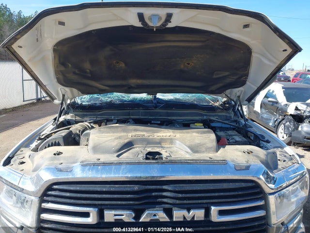 3C6UR5DL1KG663656 RAM 2500 Big Horn  4x4 6'4 Box