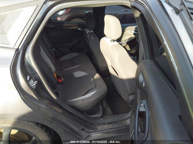 1FADP3L99GL212578 Ford FOCUS ST