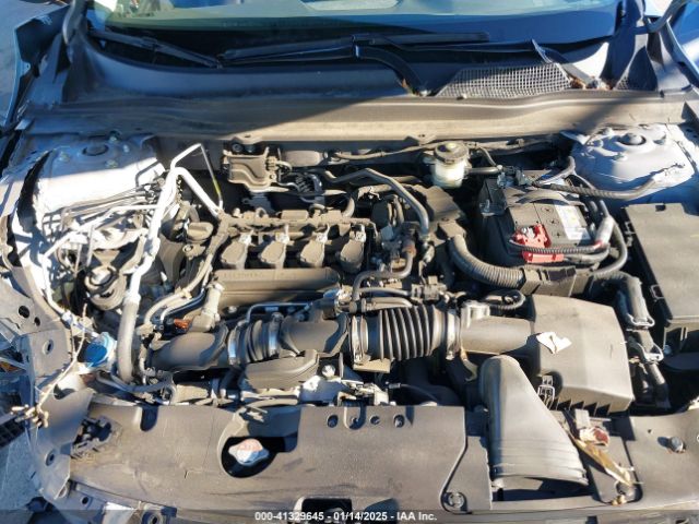 1HGCV1F40NA016457 Honda Accord Sport Se