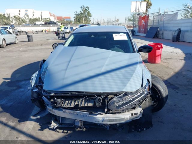 1HGCV1F40NA016457 Honda Accord Sport Se