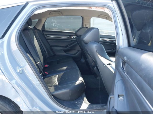 1HGCV1F40NA016457 Honda Accord Sport Se