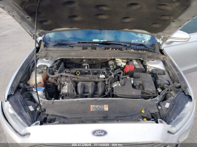 3FA6P0H75GR160124 Ford FUSION SE