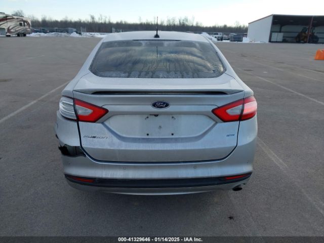3FA6P0H75GR160124 Ford FUSION SE