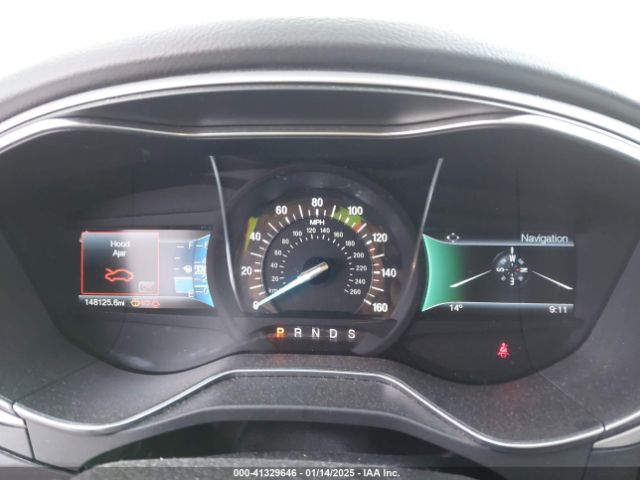 3FA6P0H75GR160124 Ford FUSION SE