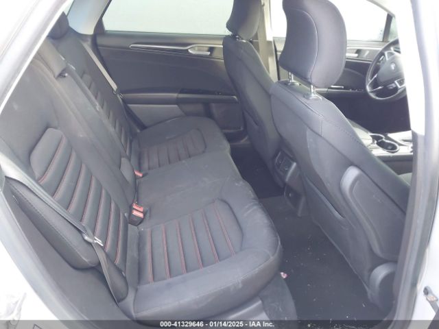 3FA6P0H75GR160124 Ford FUSION SE