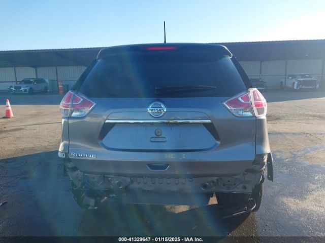 JN8AT2MT3GW005975 Nissan ROGUE S