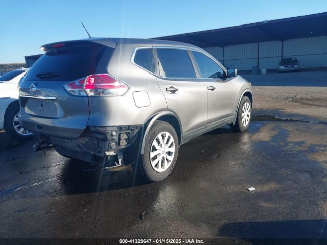 JN8AT2MT3GW005975 Nissan ROGUE S