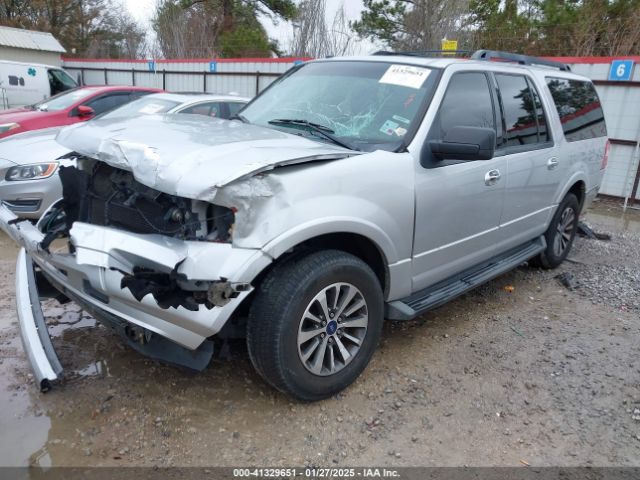 1FMJK1HT8FEF19873 Ford Expedition El Xlt