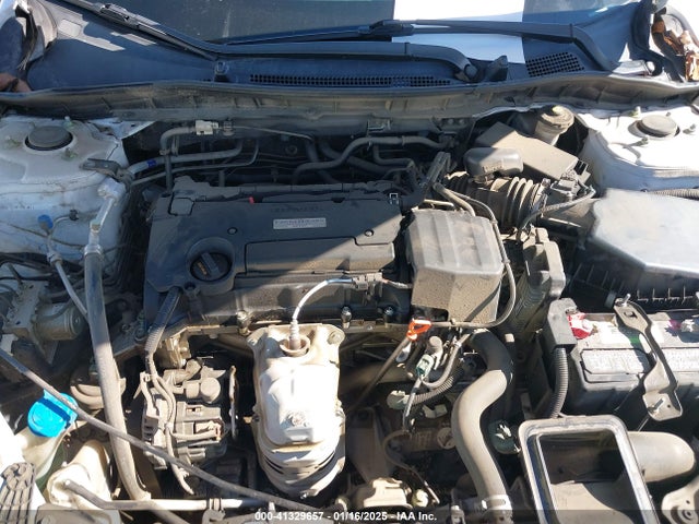 Honda ACCORD LX 2016 1HGCR2F38GA246526 Image 10