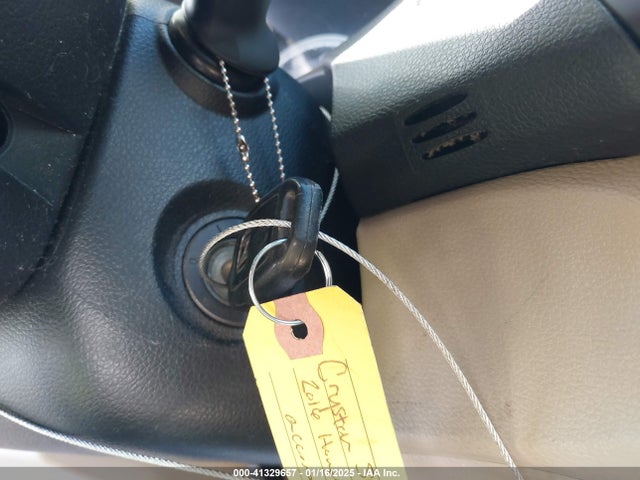 Honda ACCORD LX 2016 1HGCR2F38GA246526 Image 11